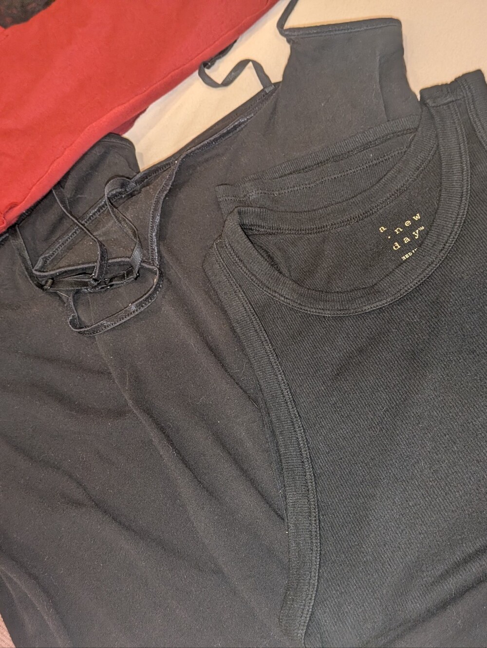 LOT x7 Women's XS/S Tank Tops - Picture 6 of 6